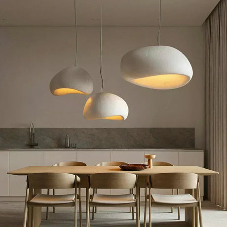 Metal Chandelier LED Light Fixture for Dining Room