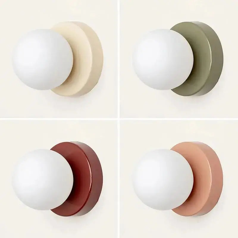 Nordic Wall Sconce for staircase