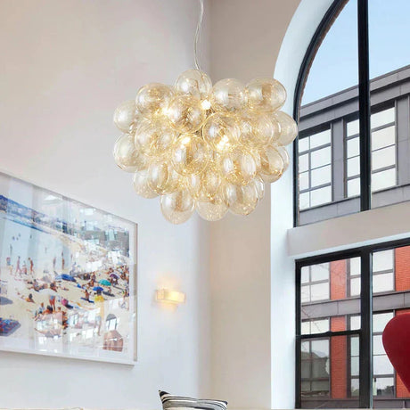 Liora Chandelier Collection - Modern Lighting for Dining Room