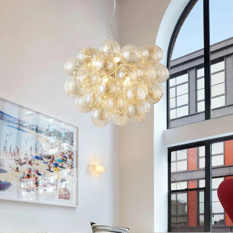 Liora Chandelier Collection - Modern Lighting for Dining Room