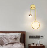 Acrylic Wall Lamp Compact Profile Wall Mounted