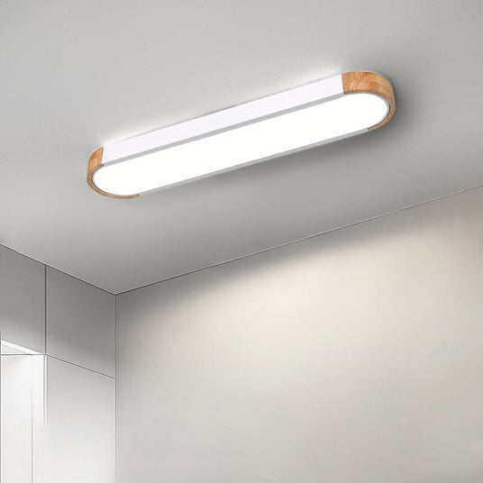 Ceiling light in acrylic
