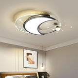 Lunara Ceiling Light Remote Control Detail