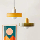 Azura Crystal Pendant Light - Glass Nordic-Inspired Design | OroDwell