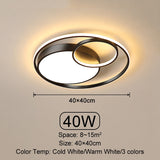 Oriselle Ceiling Light for Entryway Decor
