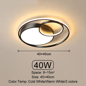 Oriselle Ceiling Light for Entryway Decor