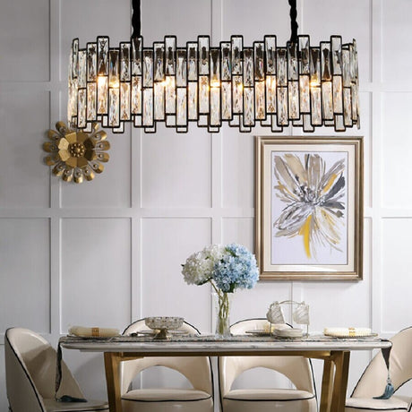 Kylar Chandelier for Living Areas Accent