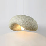 Minimalist Pendant Light Cord Installation Detail