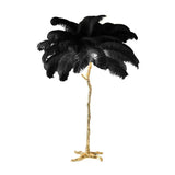 Aurelle Floor Lamp E27 Base Bulb Detail