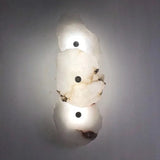 Marble Wall Light for Dining Area Decor