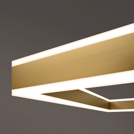 AstraLuxe LED Light for Living and Dining Spaces
