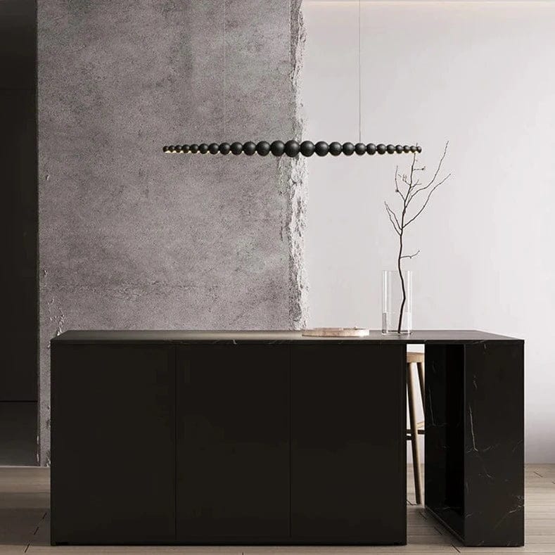 Arborcrest Wood Chandelier for Living Space Accent