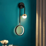 Virella Wall Lamp Understated Elegance Design