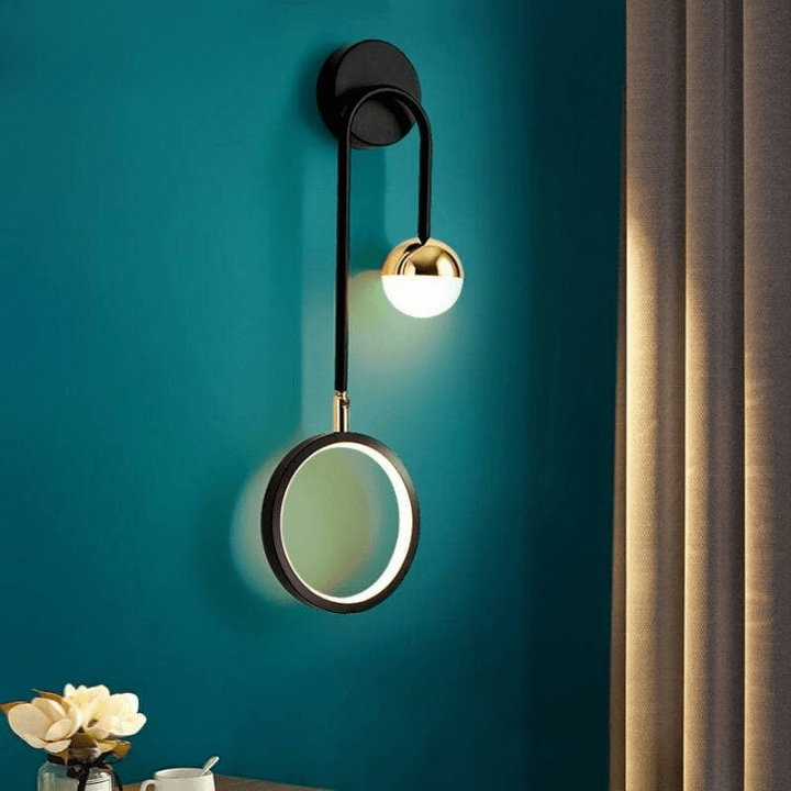 Virella Wall Lamp Understated Elegance Design