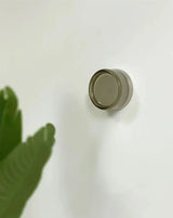 Glass Wall Sconce Metal Base Warm Glow