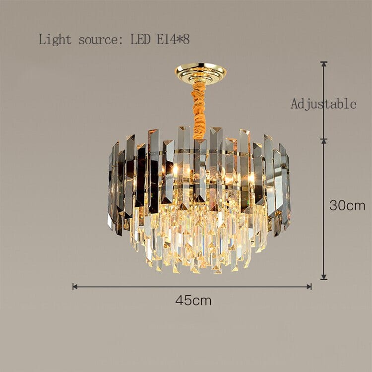 Chandelier Ambient Lighting