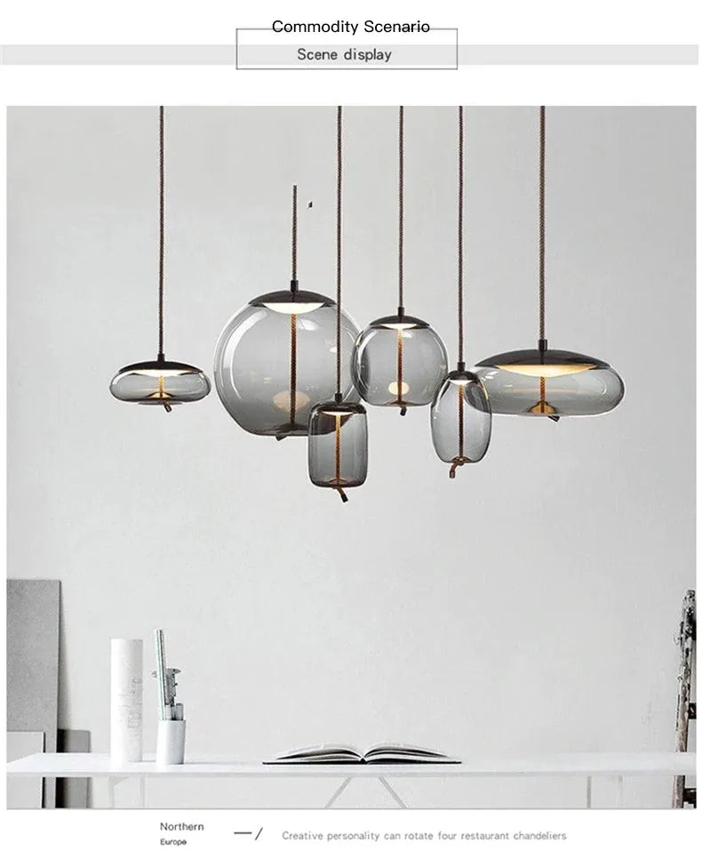 Aurum Pendant Light – Cord Pendant Installation