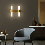 Scandinavian wall light for bedroom