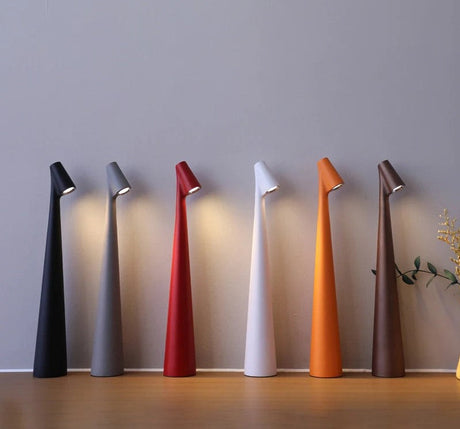 LumaNord Table Lamp Wireless for Home Decor Enthusiasts