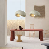 Wabi-Sabi Pendant Light Side Angle Design View