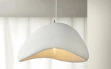 LED Metal Chandelier Soft Ambient Glow Design
