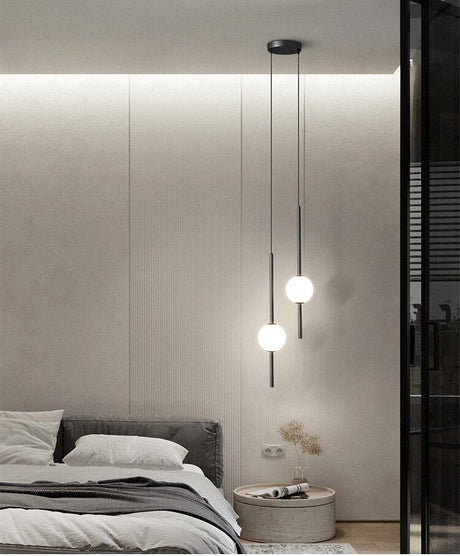 OrionGlow Pendant Lamp – Adjustable Cord Design