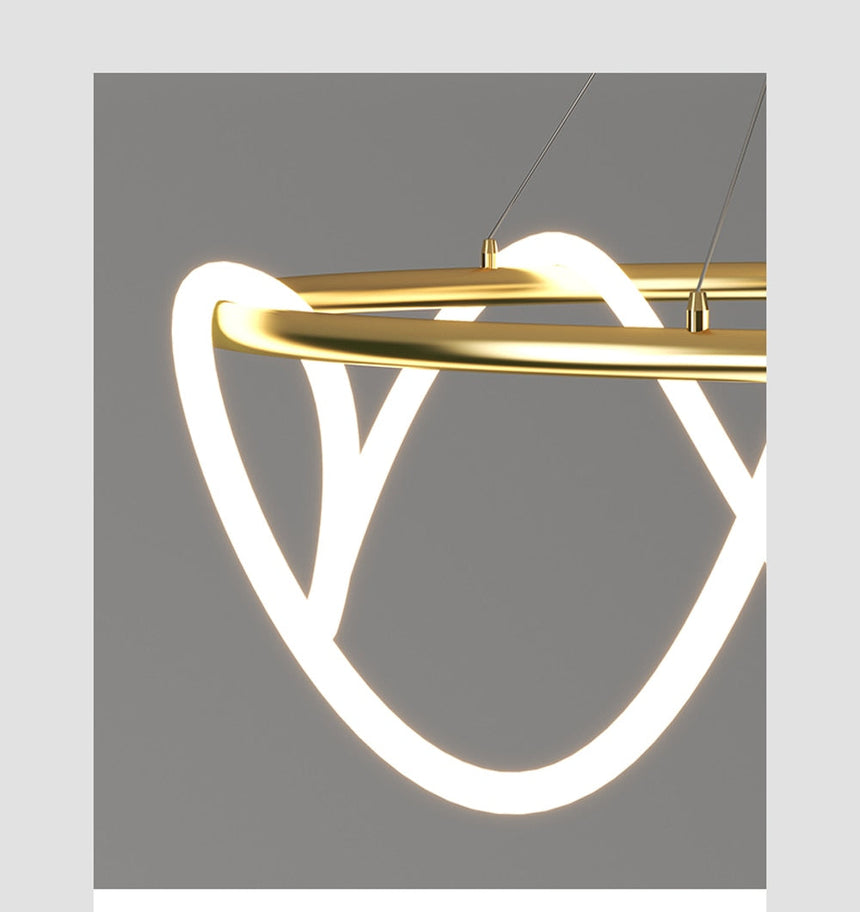 Astra Ceiling Light – Semi-Flush Mount Design