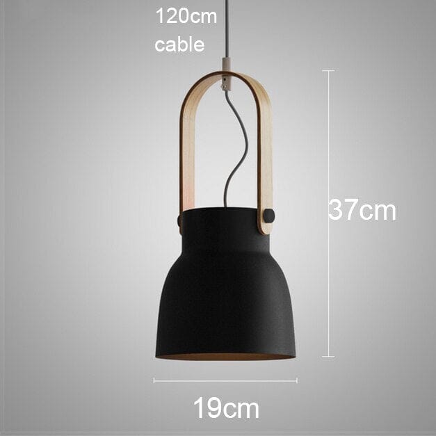 Pendant Light Scale and Dimensions Reference | OroDwell