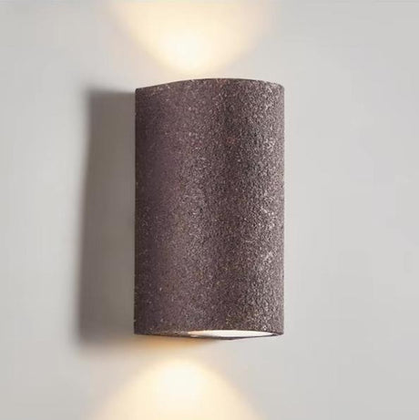 LED wall sconce for aesthetic lighting