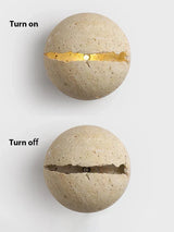 Wall Lamp Warm Glow Design
