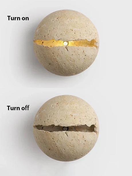 Wall Lamp Warm Glow Design