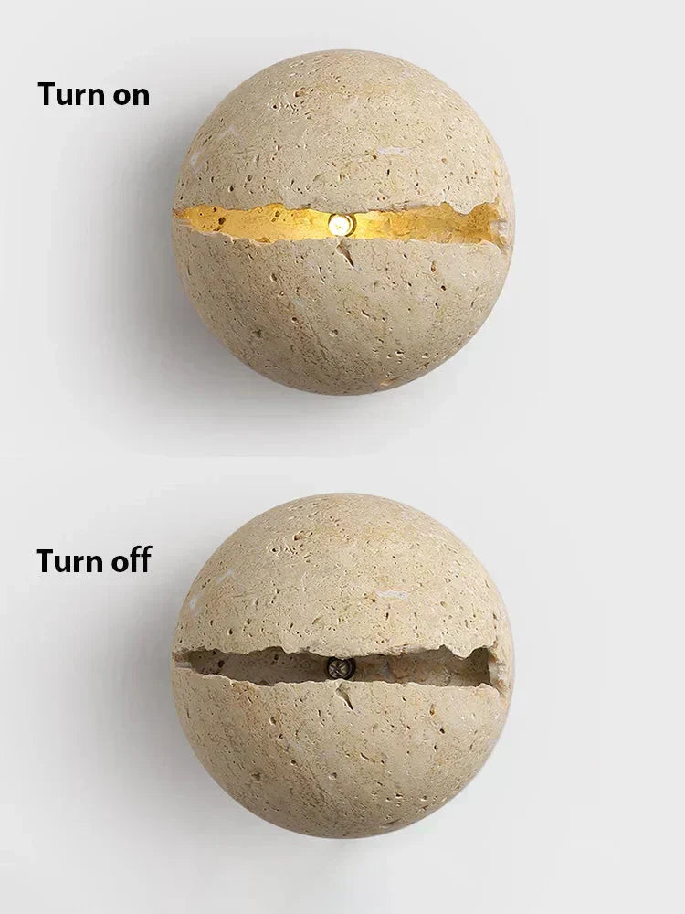 Wall Lamp Warm Glow Design