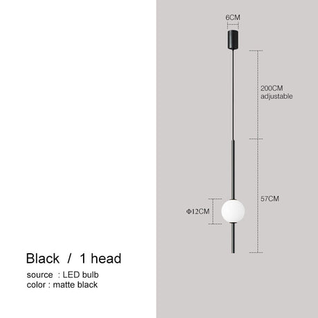 OrionGlow Fixture – Aluminum and Glass Construction
