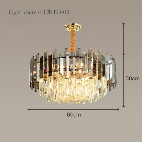 Classic Chandelier for Bedroom