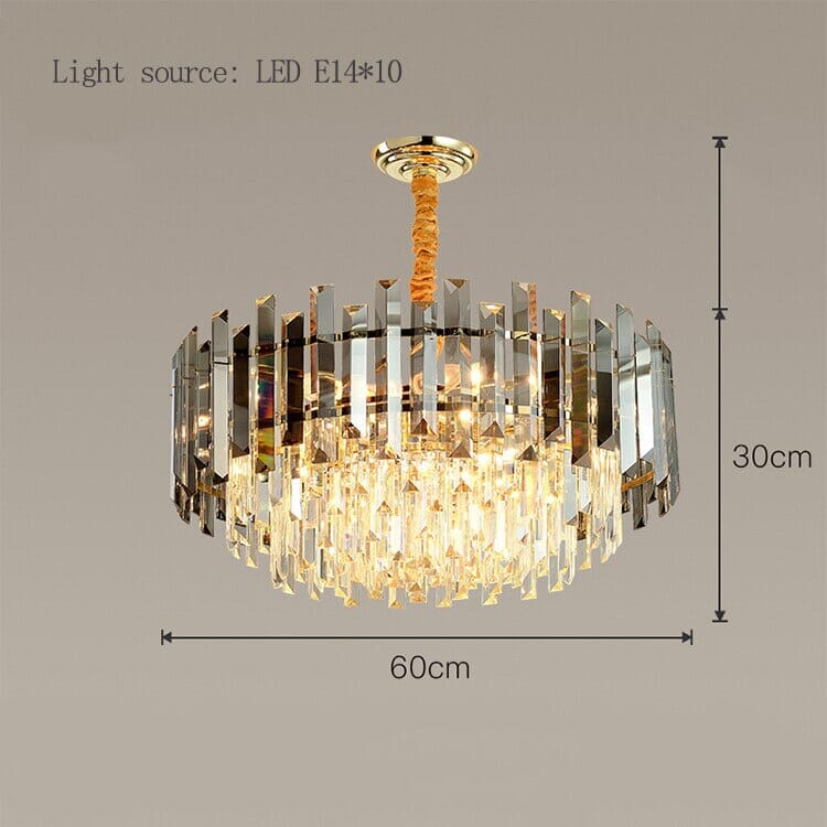Classic Chandelier for Bedroom