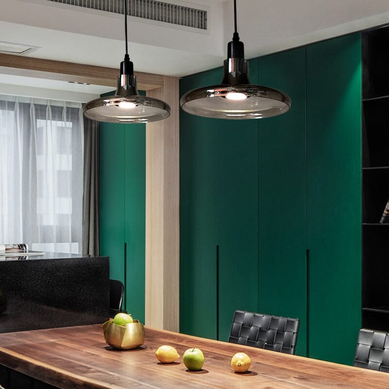 Harlow Pendant Light - Full Fixture Display