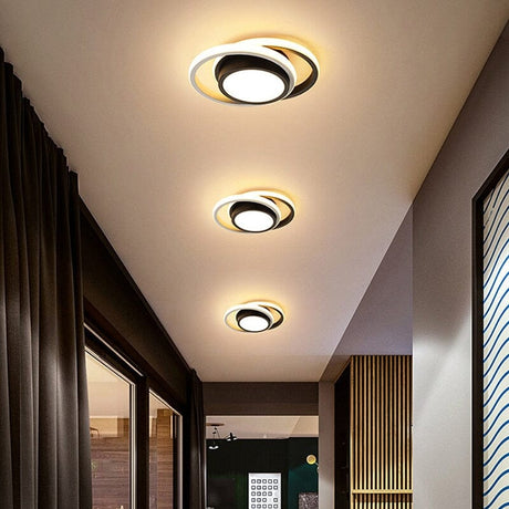 Dimmable Wall Lamp for Hallway Decor