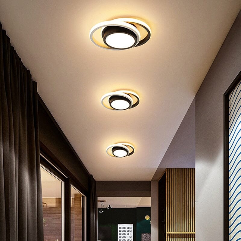 Dimmable Wall Lamp for Hallway Decor