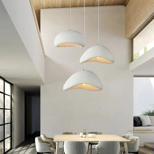 Modern Metal Chandelier Ceiling Light