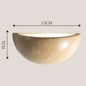 Ceramic accent lighting