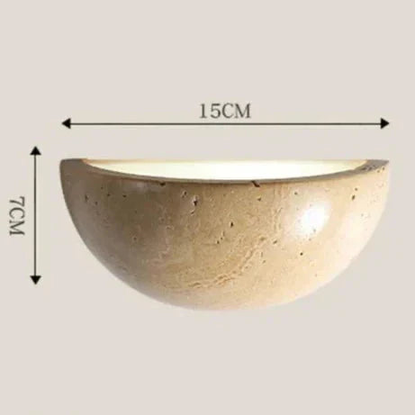 Ceramic accent lighting