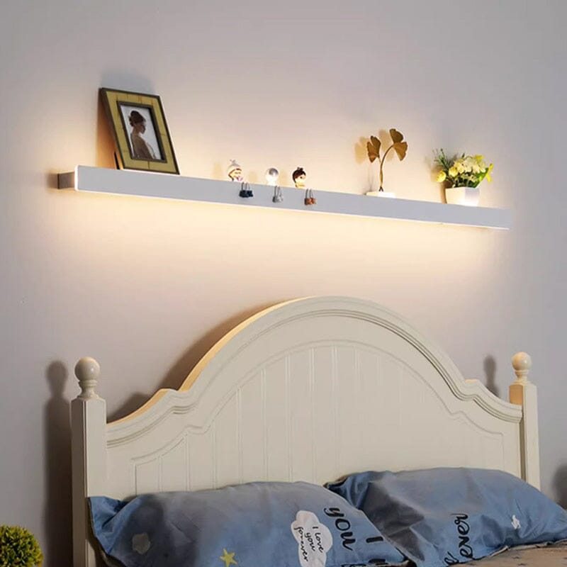 Acrylic wall lamp for living room decor