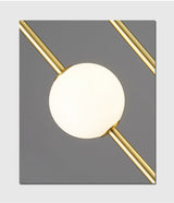 OrionGlow Pendant Lamp – Adjustable Cord Design