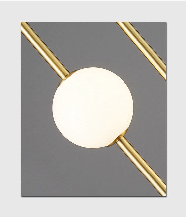 OrionGlow Pendant Lamp – Adjustable Cord Design