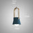Metal Pendant Light Product Photography | OroDwell