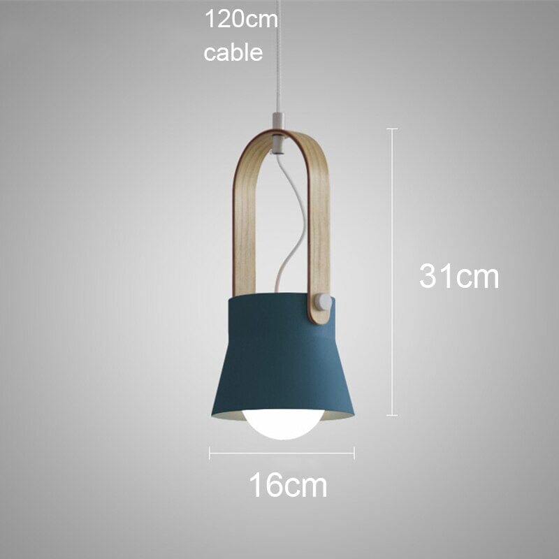 Metal Pendant Light Product Photography | OroDwell