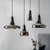 Pendant Light with Non-Dazzling LED Illumination