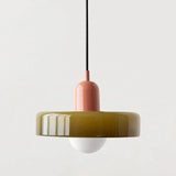 Crystal Pendant Light Illuminated with Warm LED Glow | OroDwell