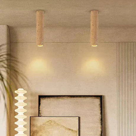 Accent pendant light for modern homes