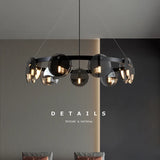 Harlen Pendant Light with Scandinavian Charm